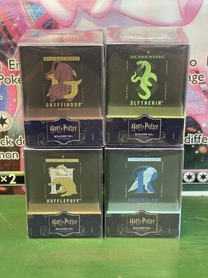 Ultimate Guard Boulder 100+ Harry Potter Gryffindor Deck Box