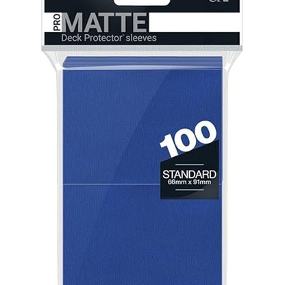 Ultra Pro Deck Protector Sleeves 66x91 mm, 100 Count