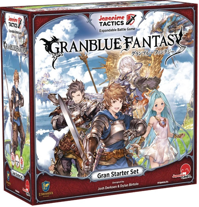 Japanime Games Granblue Fantasy Play Mat
