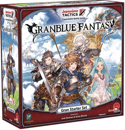 Japanime Games Granblue Fantasy Play Mat