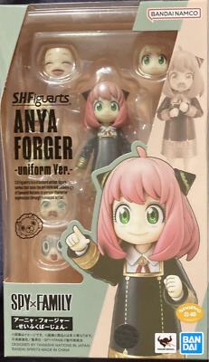 Bandai - S.H.Figuarts - Spy x Family - Anya Forger Figure