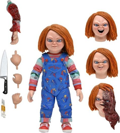 NECA Ultimate Chucky 7" Scale Action Figure TV Series