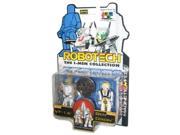 Toynami Robotech Imen Vf1a & Ben Dixon Kubrick Figure Set