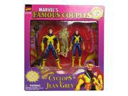 Marvel Famous Couples "Cyclops & Jean Grey"