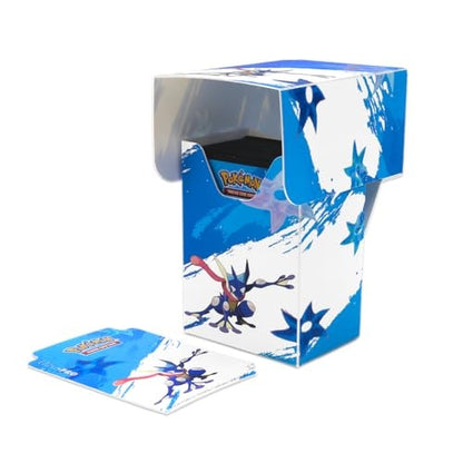 Ultra PRO Greninja Deck Box for Pokémon with Divider