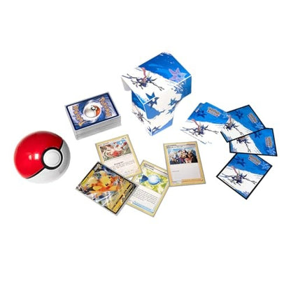 Ultra PRO Greninja Deck Box for Pokémon with Divider