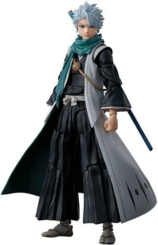 Tamashii Nations Toushiro Hitsugaya S.H.Figuarts 14 cm