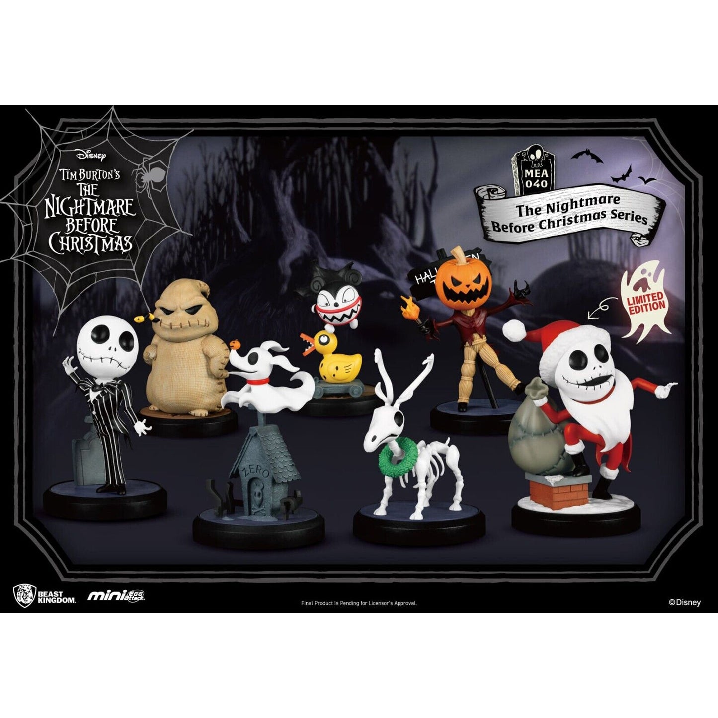 Alliance Entertainment YuMe Hero Box Collectible Action Figures, 1 Pack