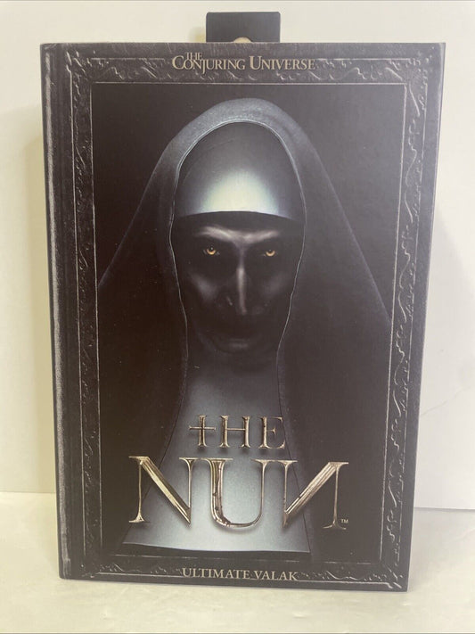 NECA - The Conjuring Universe - The Nun Valak - Ultimate Action Figure