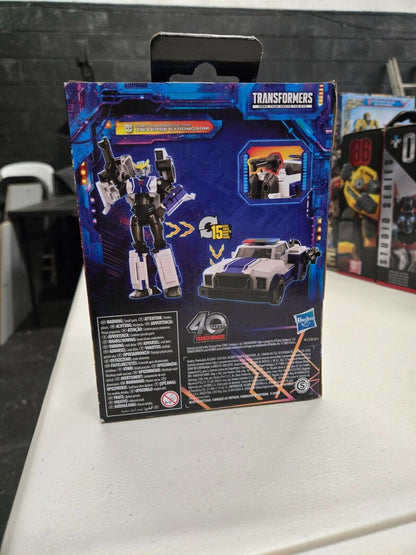 Hasbro Collectibles - Transformers - Legacy United - Deluxe Class Robots in Disg