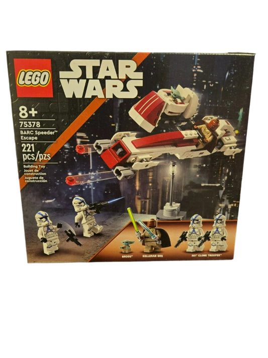 LEGO Star Wars: Barc Speeder Escape (75378)