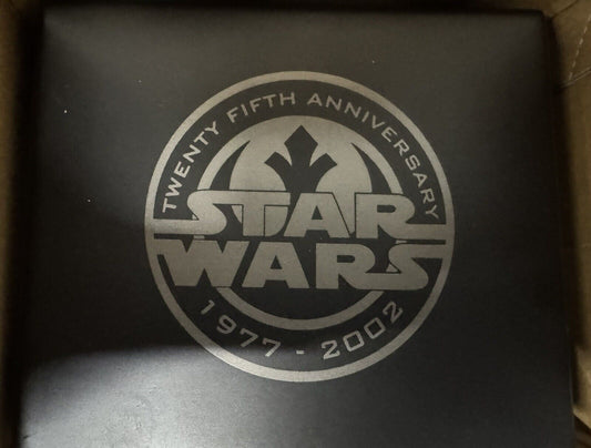 Fossil Star Wars A New Hope 25th Anniversary Wristwatch Set Li2057 NEW