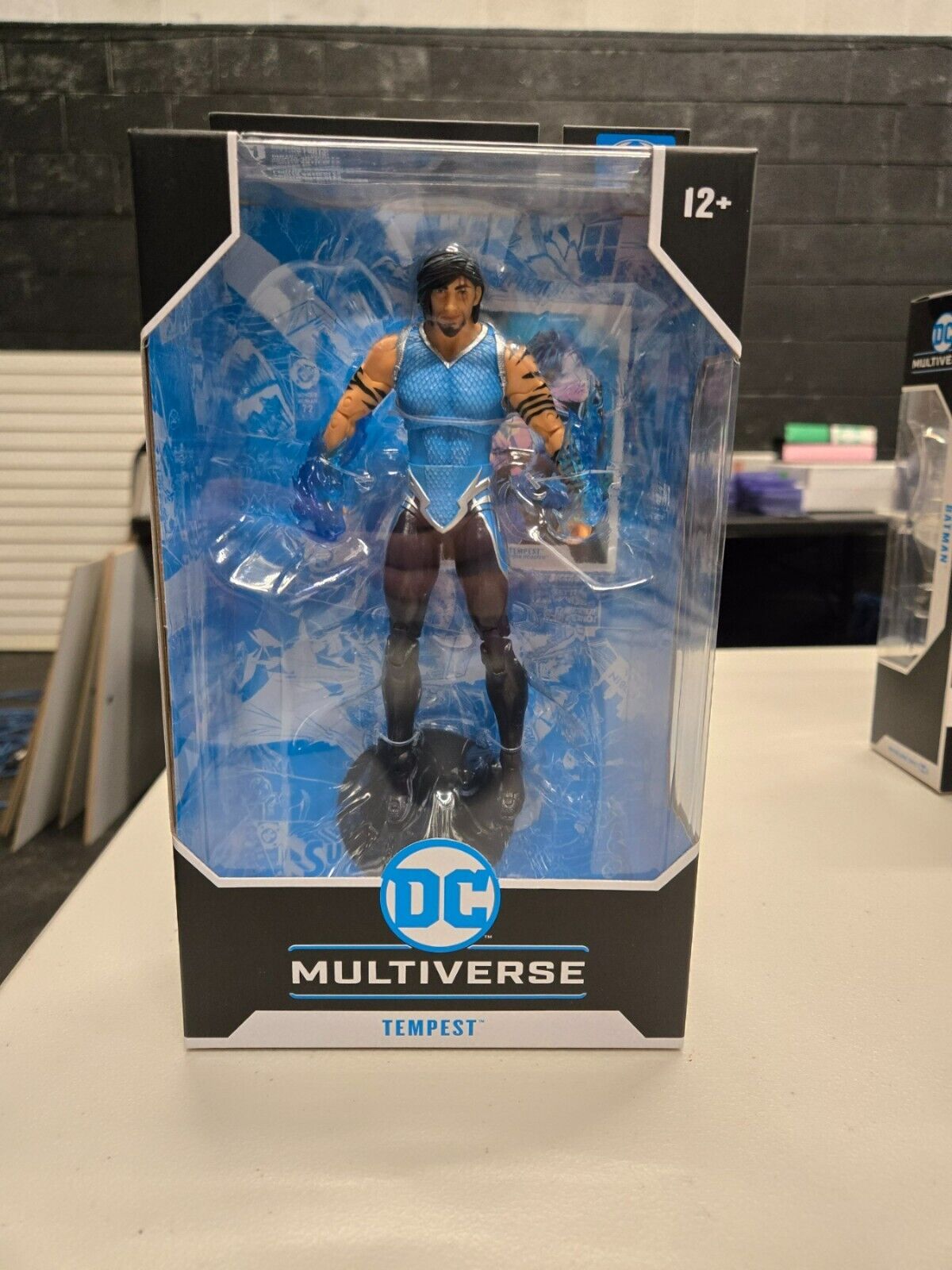 Tempest Titans Rebirth 7" Figure