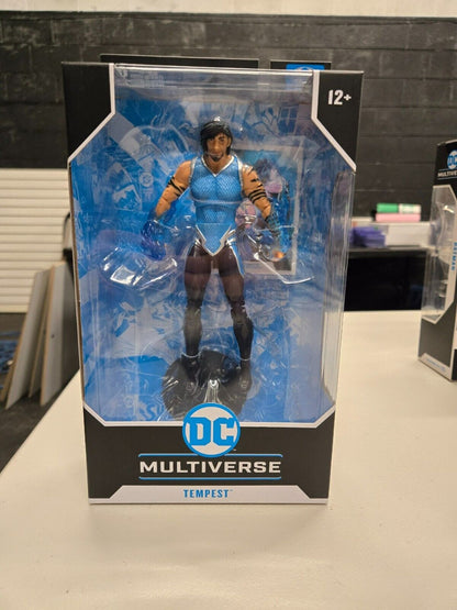 Tempest Titans Rebirth 7" Figure