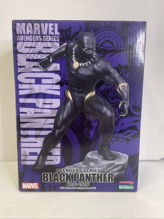 Kotobukiya artfx avengers 1/10 Black panther