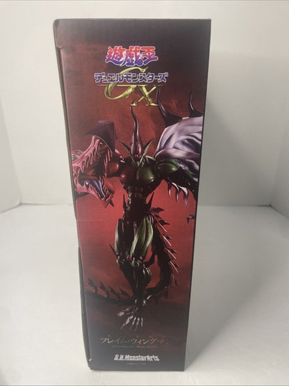 Elemental Hero Flame Wingman "Yu-Gi-Oh! GX", S.H.Monsterarts