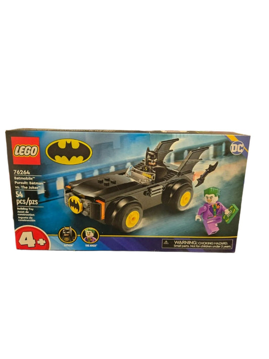 LEGO Super Heroes: Batmobile Pursuit: Batman Vs. the Joker (76264)