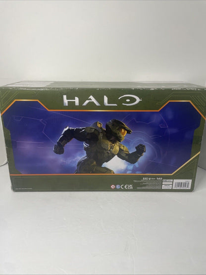 Halo Infinite Warthog VEHICLE & Master Chief Action Figure JAZWARES NEW