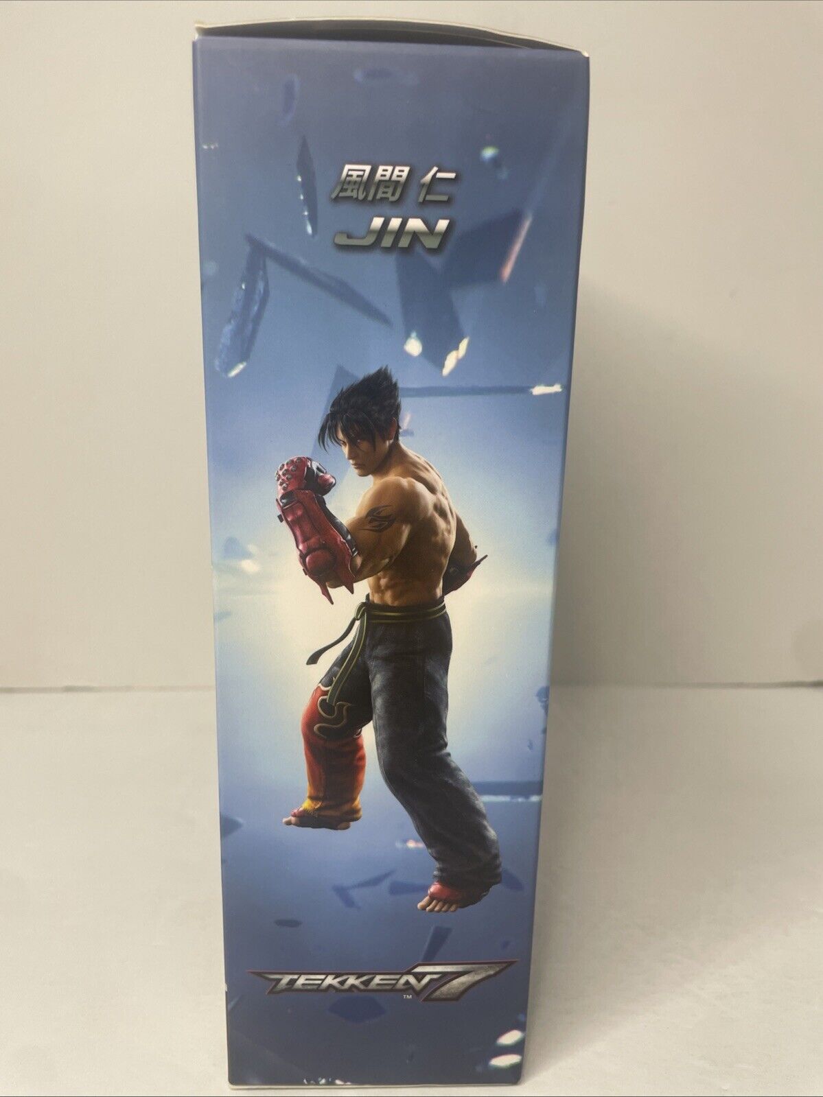 Storm Tekken Jin Kazama 7 in Action Figure