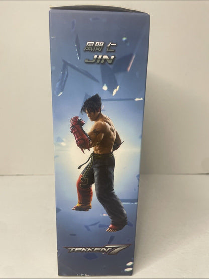 Storm Tekken Jin Kazama 7 in Action Figure