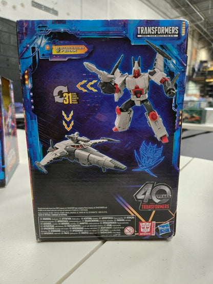 Transformers Legacy United Star Raider Ferak Voyager Class Figure New