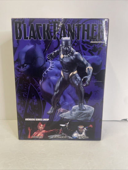 Kotobukiya artfx avengers 1/10 Black panther