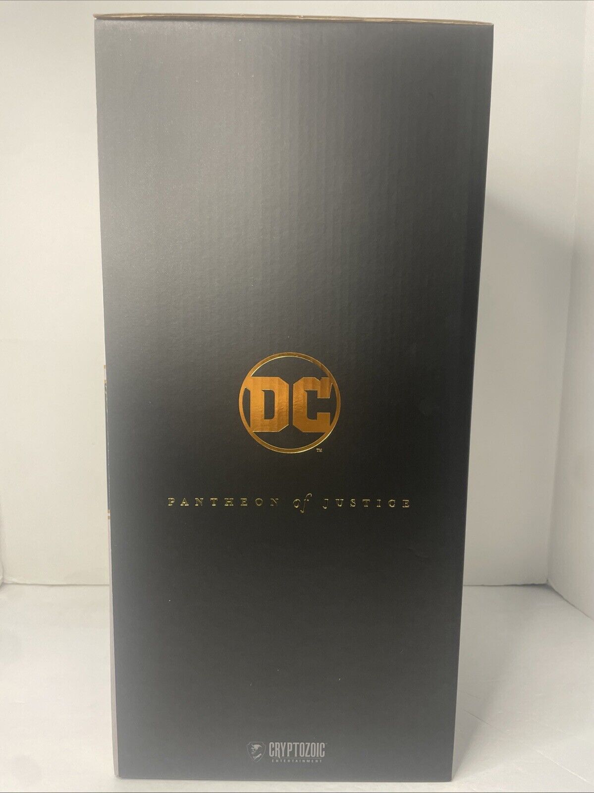 Superman: Prince of Krypton Statue - Gold Edition