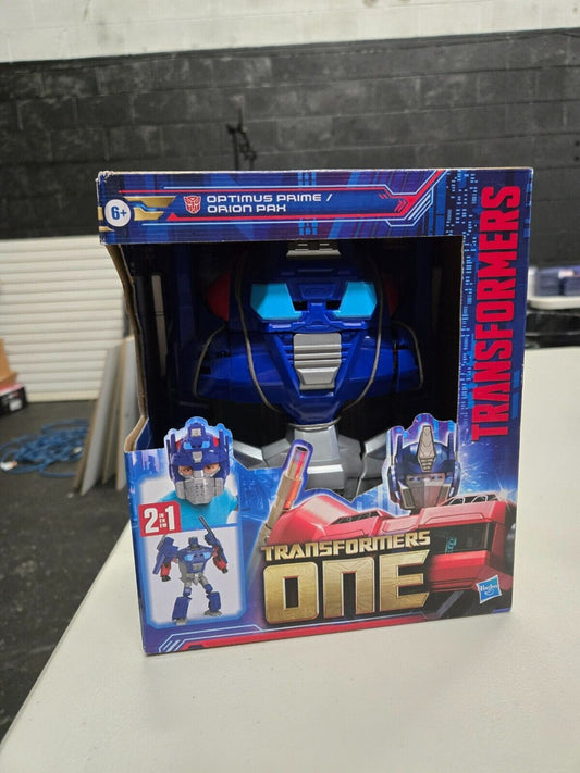 Transformers - Optimus Prime/Orion Pax - 2in1 - Transformers One Movie