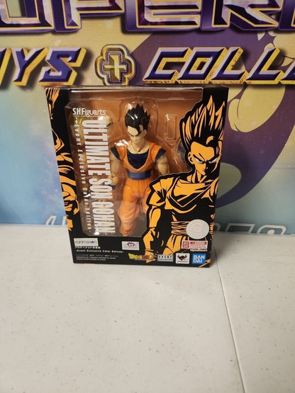 Bandai Dragon Ball Z Gohan SH Figurine