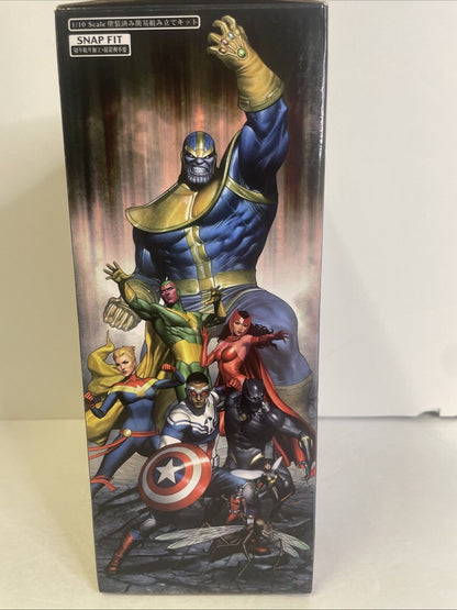 Kotobukiya artfx avengers 1/10 Black panther