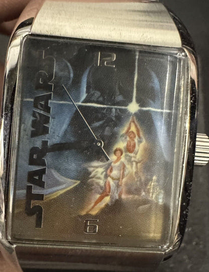 Fossil Star Wars A New Hope 25th Anniversary Wristwatch Set Li2057 NEW