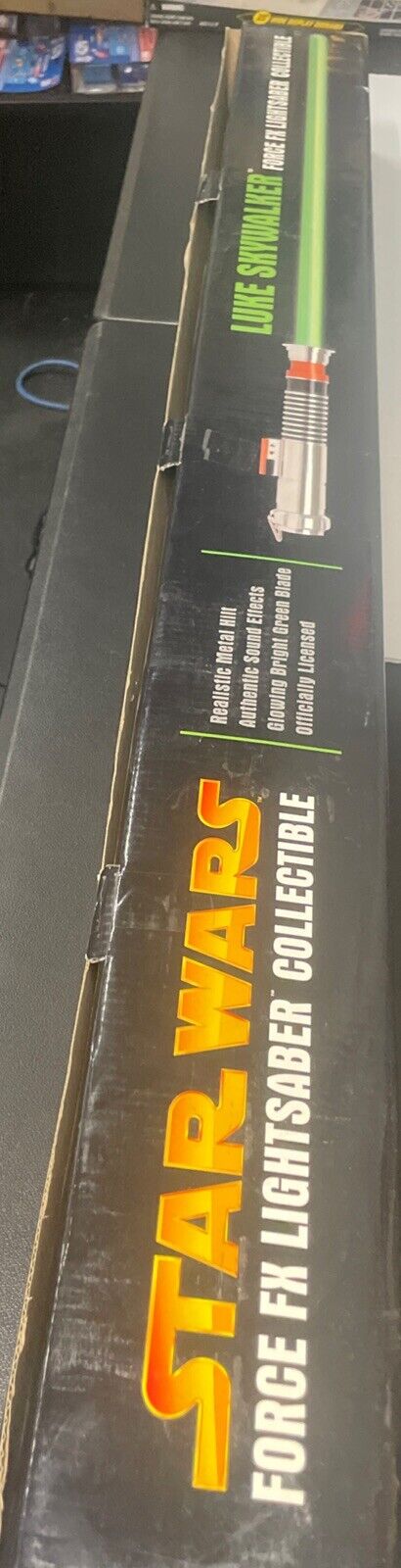 Luke Skywalker Lightsaber Star Wars: Episode VI Return of the Jedi Figure Rare