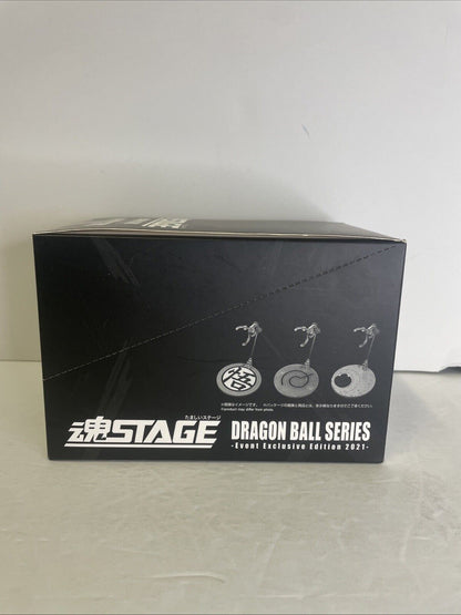 Bandai Tamashii Stage Event Exclusive Dragon Ball Series (6 Pieces)