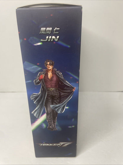 Storm Tekken Jin Kazama 7 in Action Figure