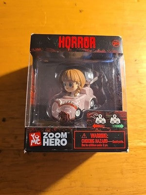 Alliance Entertainment YuMe Hero Box Collectible Action Figures, 1 Pack