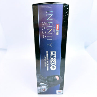 Medicom Toy MAFEX No.203 Winter Soldier Captain America Figure
