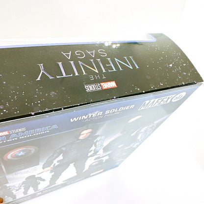 Medicom Toy MAFEX No.203 Winter Soldier Captain America Figure