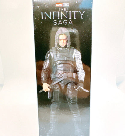 Medicom Toy MAFEX No.203 Winter Soldier Captain America Figure