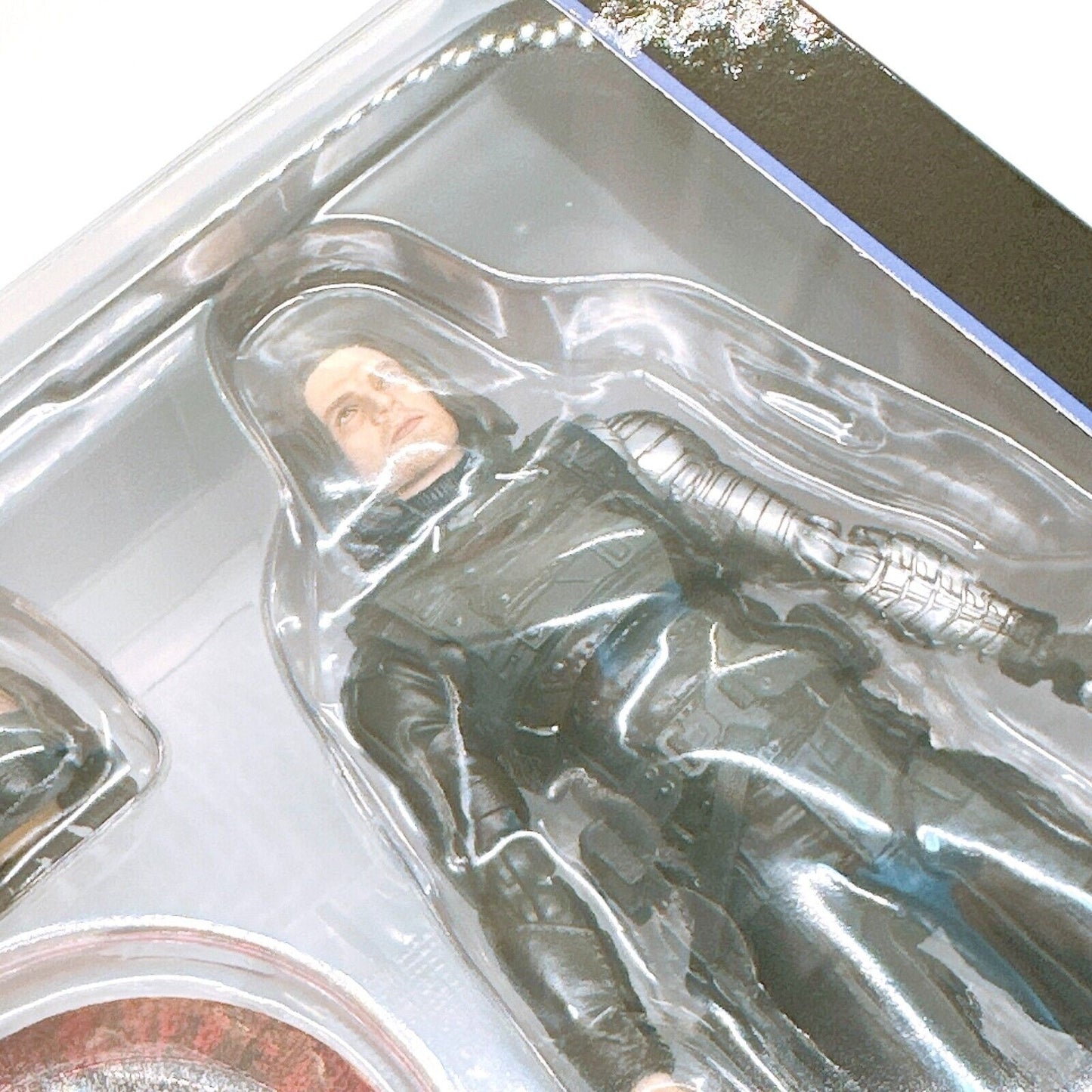 Medicom Toy MAFEX No.203 Winter Soldier Captain America Figure