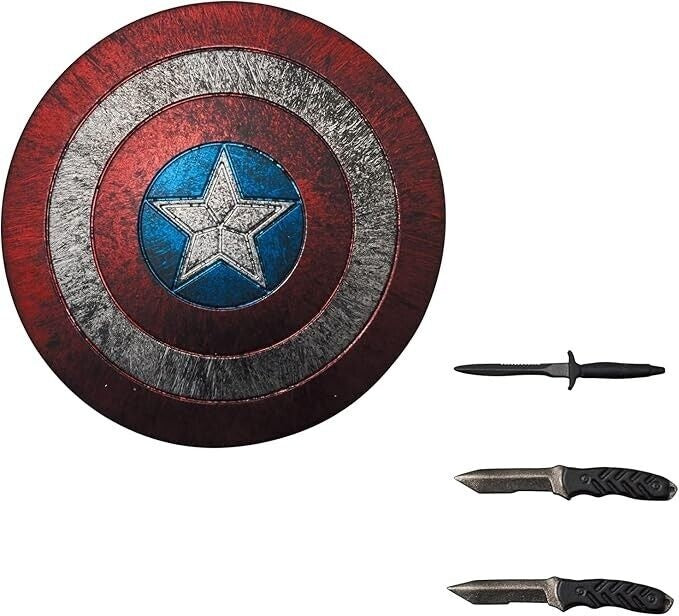 Medicom Toy MAFEX No.203 Winter Soldier Captain America Figure