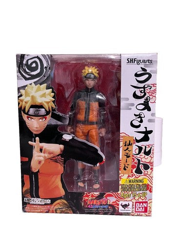 Tamashii Nations S.H.Figuarts Ichigo Kurosaki Getsugatensho Action Figure 7.1-in