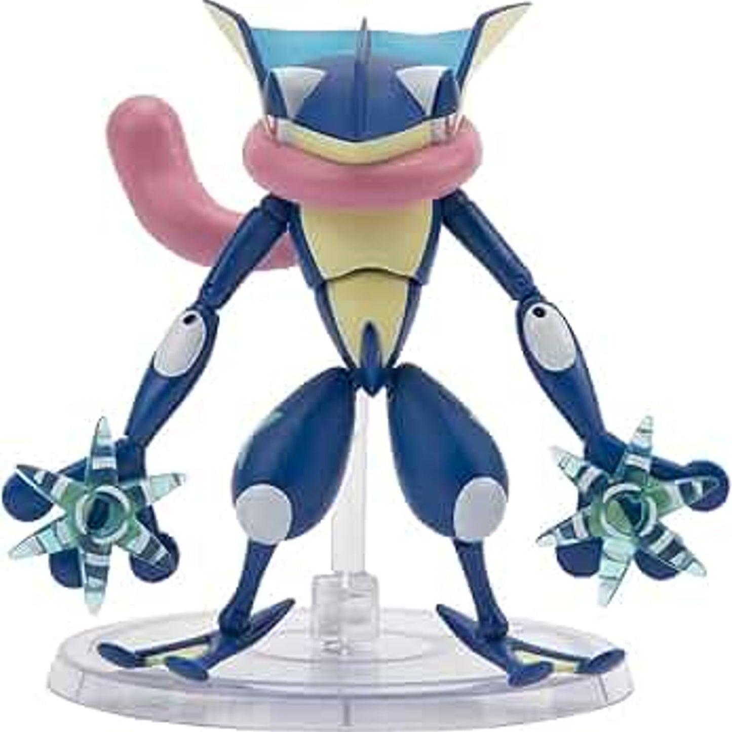 Pokémon Greninja Action Figure, 6-Inch