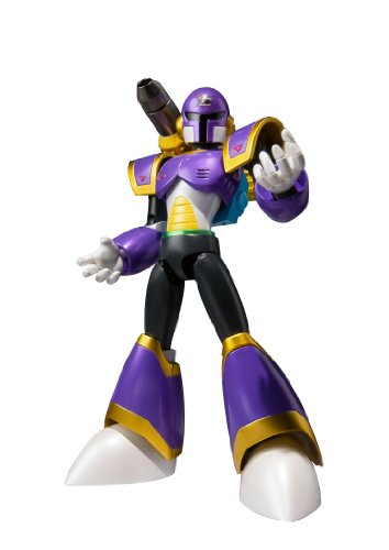Bandai D-Arts Megaman X Vile Action Figure