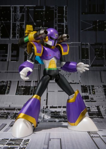 Bandai D-Arts Megaman X Vile Action Figure