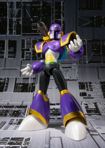 Bandai D-Arts Megaman X Vile Action Figure