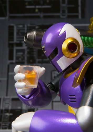 Bandai D-Arts Megaman X Vile Action Figure