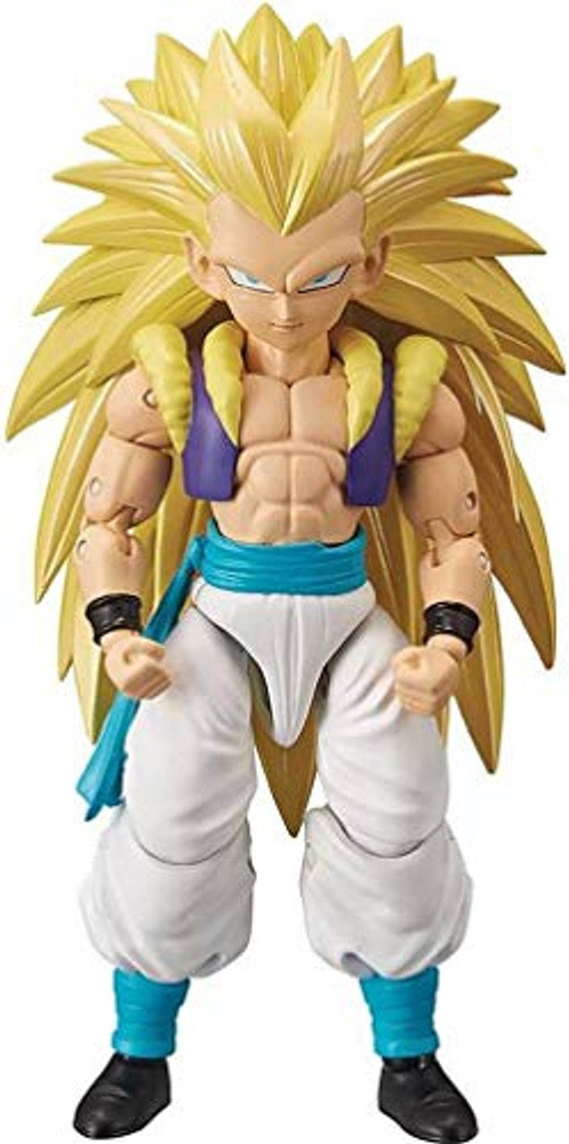 Dragon Ball Super - Super Saiyan 3 Gotenks Figure Series 12