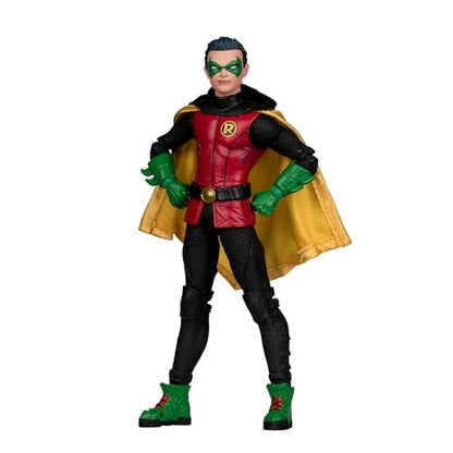 McFarlane Toys Batman Robin 7-in Action Figure, Pack of 1