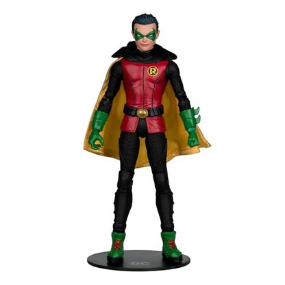 McFarlane Toys Batman Robin 7-in Action Figure, Pack of 1
