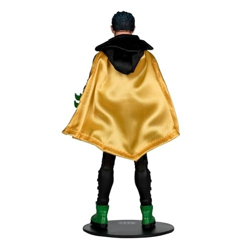McFarlane Toys Batman Robin 7-in Action Figure, Pack of 1